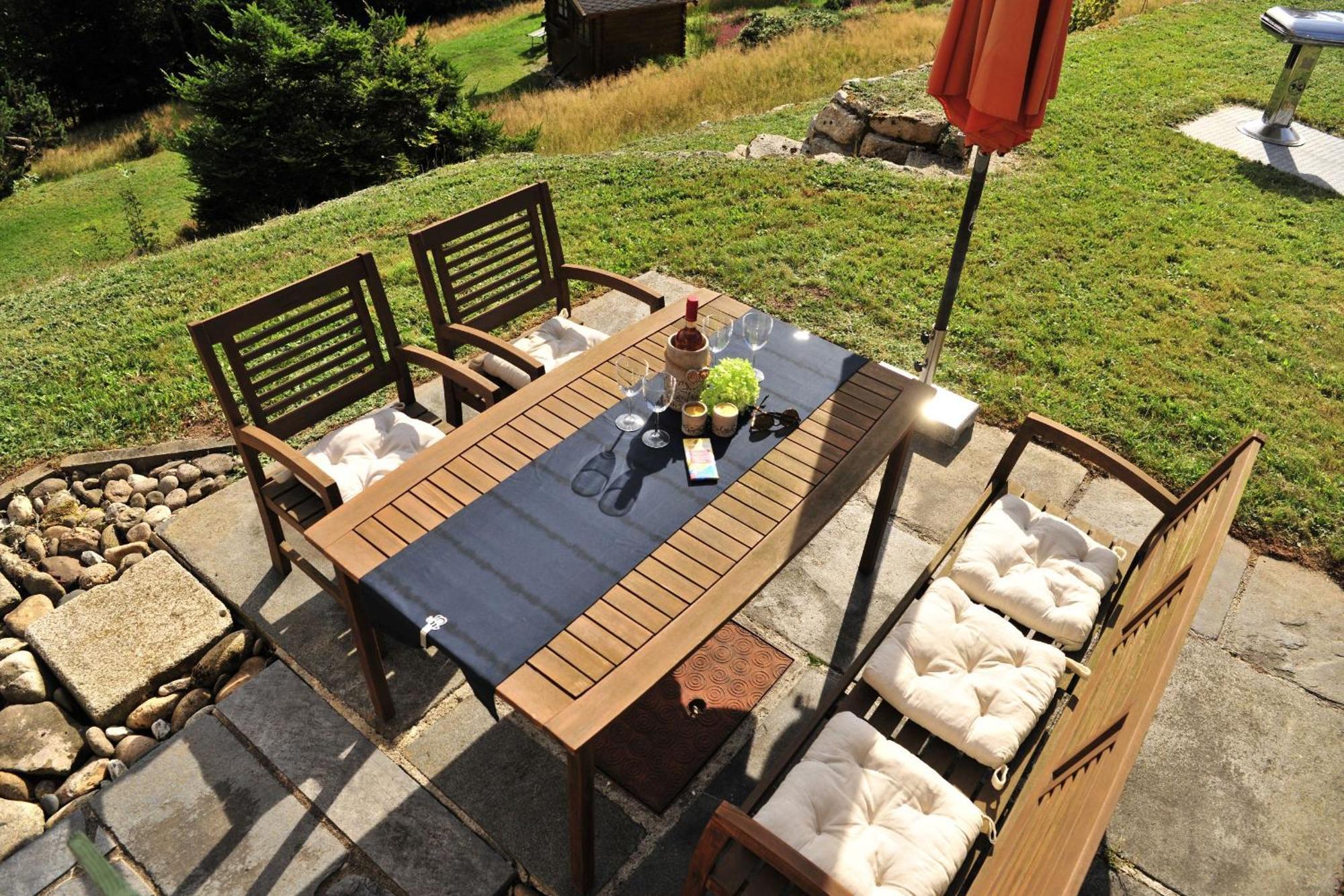 Exklusives Ferienhaus "Waldzauber" Ruhe Und Natur Pur Am Waldrand Geniessen Schoenheide ภายนอก รูปภาพ