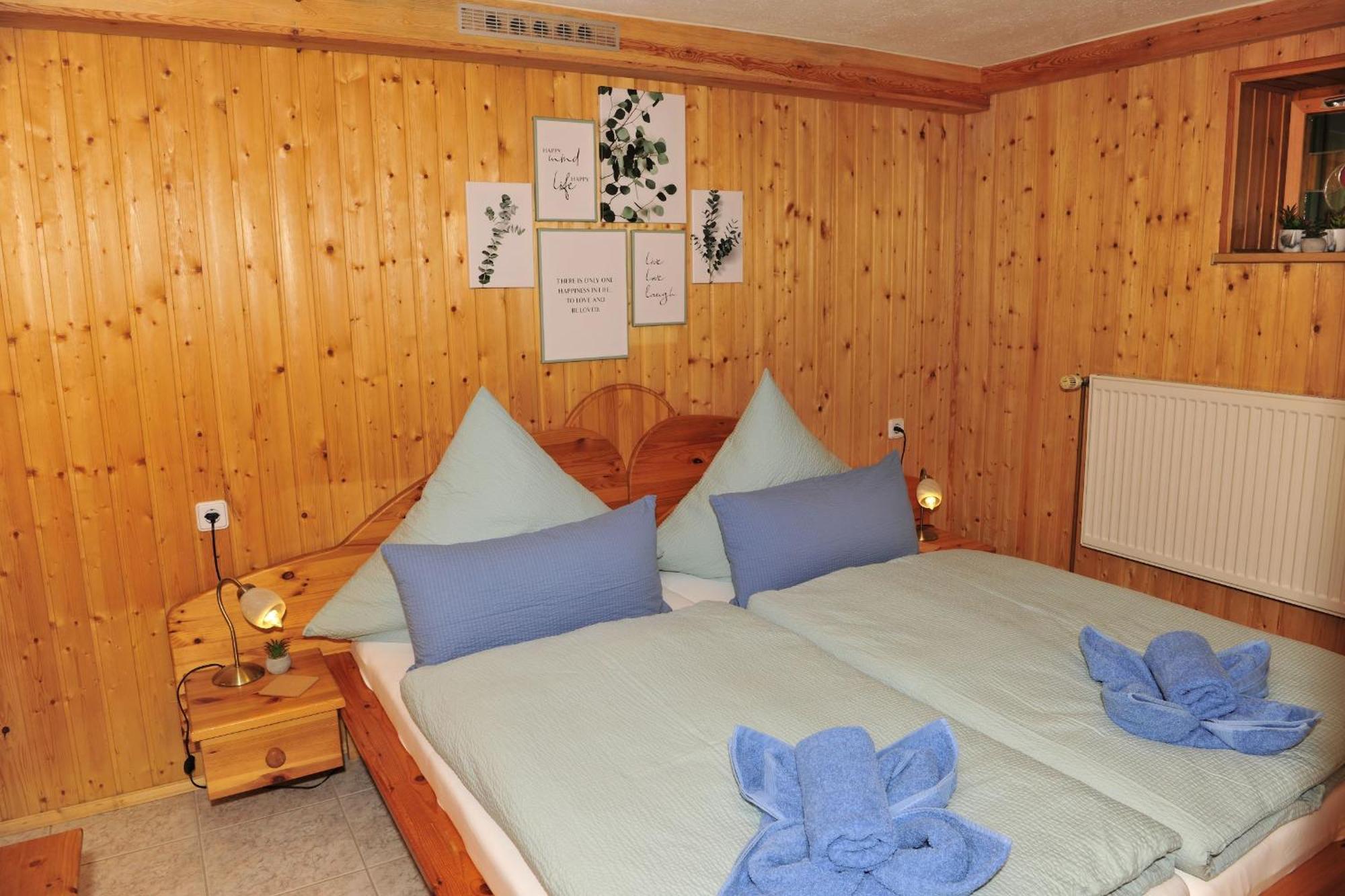 Exklusives Ferienhaus "Waldzauber" Ruhe Und Natur Pur Am Waldrand Geniessen Schoenheide ภายนอก รูปภาพ